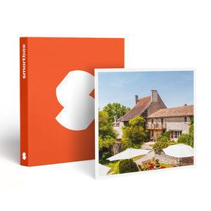 SMARTBOX - Coffret Cadeau 2 jours en hôtel du XVe siècle près de Poitiers - Séjour