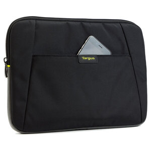 TARGUS CityGear 11,6inch Sleeve black CityGear 11,6inch Laptop Sleeve Black