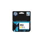 Hp 951 cartouche jaune cn052ae