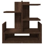Organisateur armoire de bureau 49 x 20 x 52 5 cm marron 02_0043571