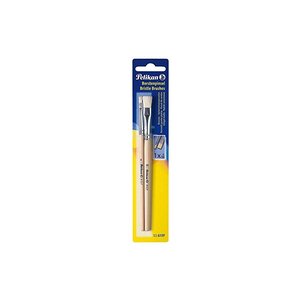 Pelikan Kit de pinceau brosse 613 F 2 pièces taille 4/10