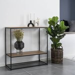 House Nordic Arbre artificiel Ficus lyrata 100 cm Vert