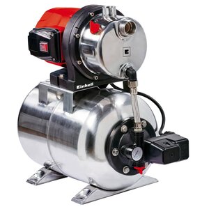 Einhell Pompe à jet GC-WW 1250 NN 1200 W