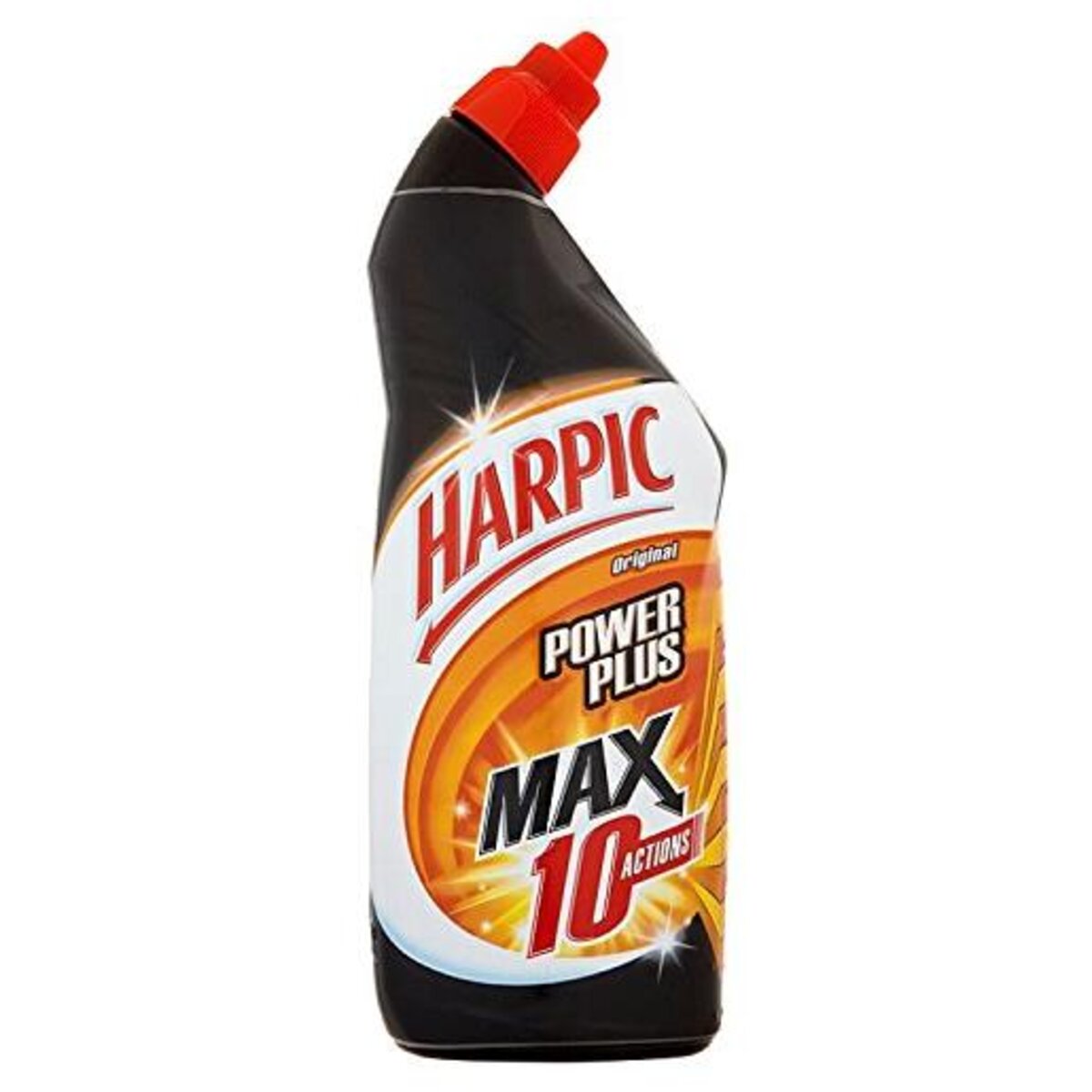 Gel WC Harpic Powerplus - 750 ml, toutes les fournitures de bureau.