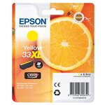 EPSON (T3364) cartouche jet d'encre xl jaune C13T33644010