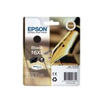 Epson cartouche 16xl - noir - 12.9ml - 500 pages