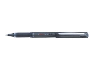 Stylo roller V-BALL GRIP 10 Pointe métal 1 mm encre liquide Noire x 12 PILOT