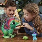 Furreal friends - regalorex  le dinosaure - peluche interactive