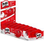 Roller de colle Compact, permanent 8,4 mm x 10 m PRITT