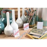 Etipromo - 500 étiquettes à cheval pré imprimées 'promotion' - 50 x 125 mm avery