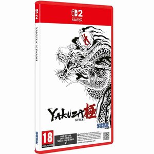 Jeu SWITCH SW2 Yakuza Kiwami