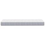 vidaXL Matelas à ressorts ensachés moyen 70x200 cm
