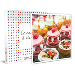 SMARTBOX - Coffret Cadeau - Balade gourmande en famille ou entre amis à Saint-Germain-des-Prés -