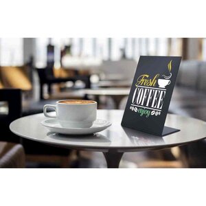 Ardoise de table L-BOARDS A5 SECURIT