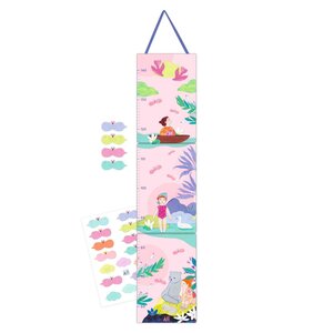 Djeco DD04053 - Toise Lac pour enfant