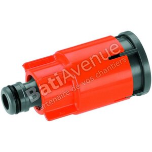 GARDENA - Raccord aquastop pour prise d'eau enterrée