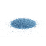 Sable  fin  bleu clair  0 1 - 0 5mm  boîte 475ml