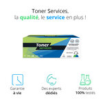 Cartouche d'encre équivalent à POSTBASE MINI Bleu marque Toner services Francotyp-Postfalia (CFP-POSTBASE-MINI_S)