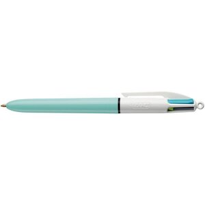 Bic - 4 colours fashion - blister de stylo-bille