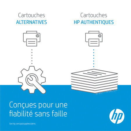 HP Collecteur de Toner Usagé B5L37A