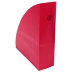 Porte-revues MAG-CUBE Iderama framboise x 6 EXACOMPTA