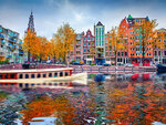 SMARTBOX - Coffret Cadeau 4 jours à Amsterdam avec visite guidée du Quartier Rouge -  Séjour