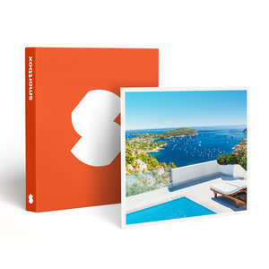 SMARTBOX - Coffret Cadeau Escale douceur en Méditerranée - Séjour