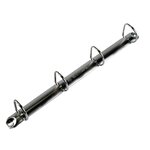 Classeur Pp Personnalisable Kreacover - 4 Anneaux En D 15mm - A4 Maxi - Blanc - X 10 - Exacompta