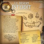 Le Désert Interdit - Jeu de société / Stratégie - DES01 - ASMODEE