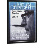 Cadre d'affichage adhésif DURAFRAME® A3 - Pour surfaces lisses et rigides - 2 pièces - Noir DURABLE