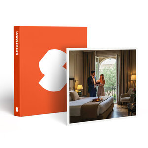 SMARTBOX - Coffret Cadeau Anniversaire étoilé : un séjour inoubliable en duo - Séjour