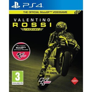 Bandaï valentino rossi ps4