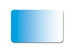 Pack 12X10 Cartes Bleu Cyan 200G