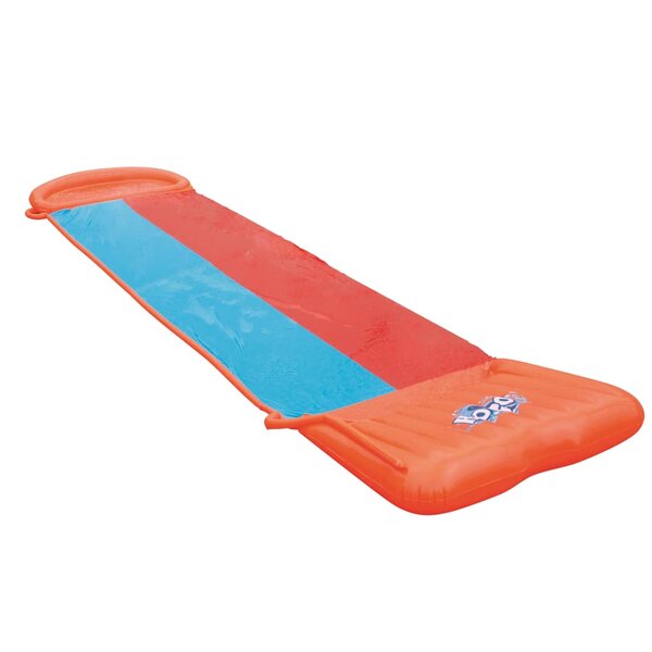 Bestway Tapis de glisse aquatique H2OGO Double Slide 52255