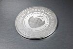 Five ladies great micromosaic passion 5 oz silver monnaie 20 dollars palau 2022