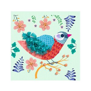 Djeco DJ09488 - Artistic Loops Primavera