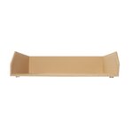Lot de 2 corbeilles à courrier officebyme - x 2 - exacompta