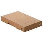 Purebox Nature A6 25mm - Brun - X 5 - Falken