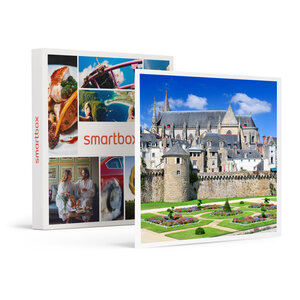 SMARTBOX - Coffret Cadeau Week-end en hôtel 3* à Vannes -  Séjour