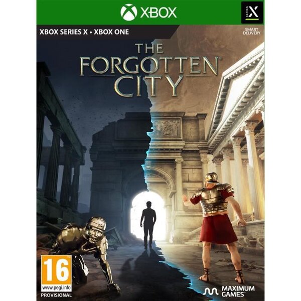 The Forgotten City Jeu Xbox Series X et Xbox One