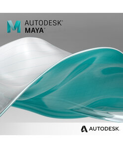 Autodesk Maya pour Mac (2023 2024 2025 2026) - 1 an - Licence à télécharger
