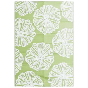vidaXL Tapis d'extérieur vert 160x230 cm PP