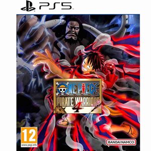 Jeu PS5 One Piece Pirate Warriors 4