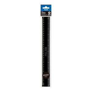 Règle FlexetResistant noir 30 cm  série spéciale Shadow
