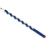 Crayon Ergonomique D'apprentissage EASYgraph Droitier Mine 3 15 mm HB x 12 STABILO
