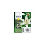 Epson lys cartouche jaune c13t05944010 (t0594)