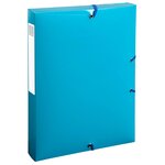 Boîte De Classement Polypropylène Recyclé Beeblue Dos 40mm - A4 - Couleurs Assorties - X 8 - Exacompta