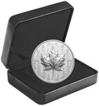 Pièce de monnaie en Argent 50 Dollars g 157.6 Millésime 2024 MAPLE LEAF