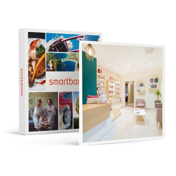 SMARTBOX - Coffret Cadeau Pause bien-être : 30 min de soin et 1h de spa privatisé près de Nantes -  Bien-être