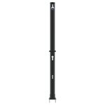 vidaXL Douche Solaire Extérieure avec Robinet 217 cm 20 L